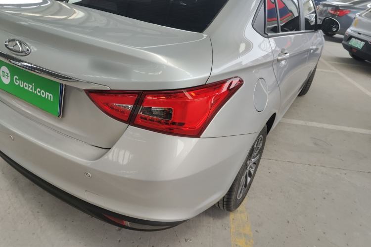 Used Chery Arrizo 5 2024 1.5L CVT Style Version Exterior 3