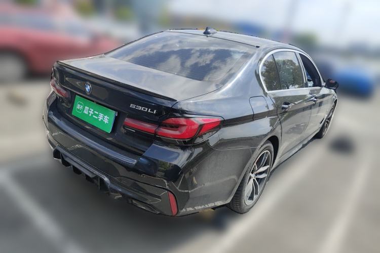 Used BMW 5 Series 2021 525Li M Sport Package
