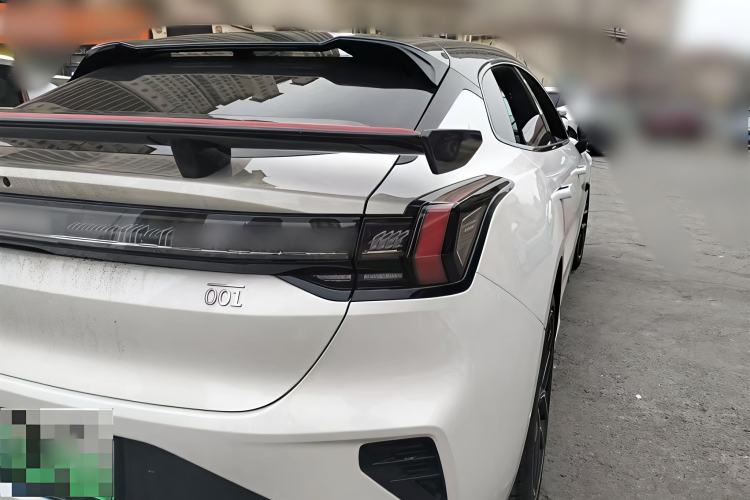 Used Zeekr 001 2026 95° All-Wheel-Drive Max Edition
