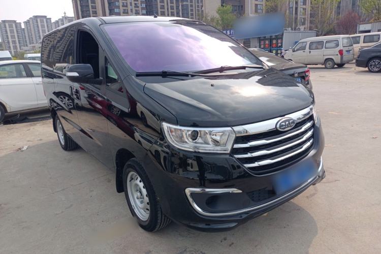 Used JAC Refine M3 2025 1.8L Manual Classic Edition 5 Seats
