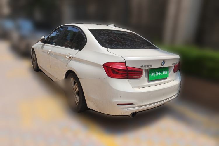 Used BMW 3 Series 2016 320i Fashion Model
