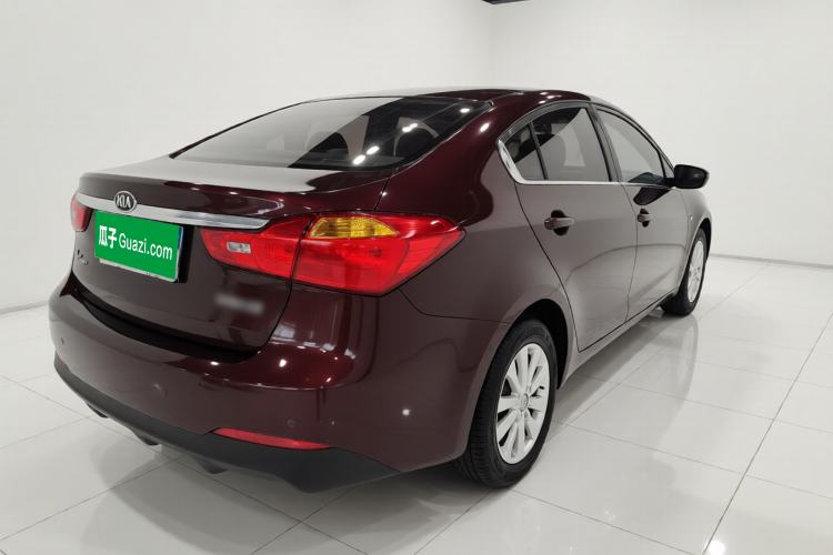 Used Kia K3 2015 1.6L Automatic GLS
