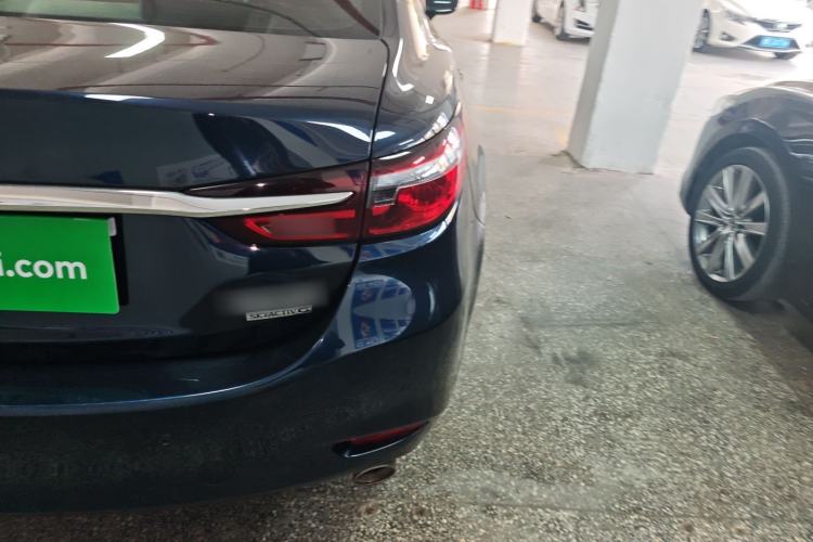 Used Mazda Atenza 2021 2.5L Blue Sky Prestige Edition