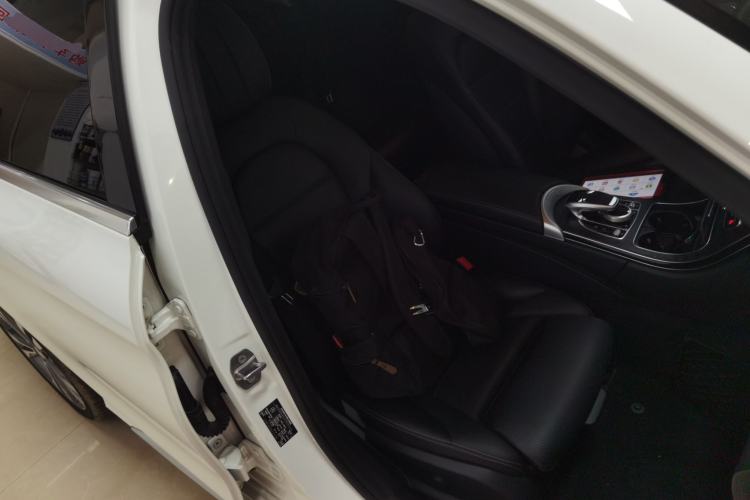 Used Mercedes-Benz C-Class 2017 C 200 L 4MATIC Sport Edition