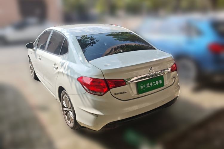 Used Citroen C4L 2015 1.8L Automatic Leading Edition
