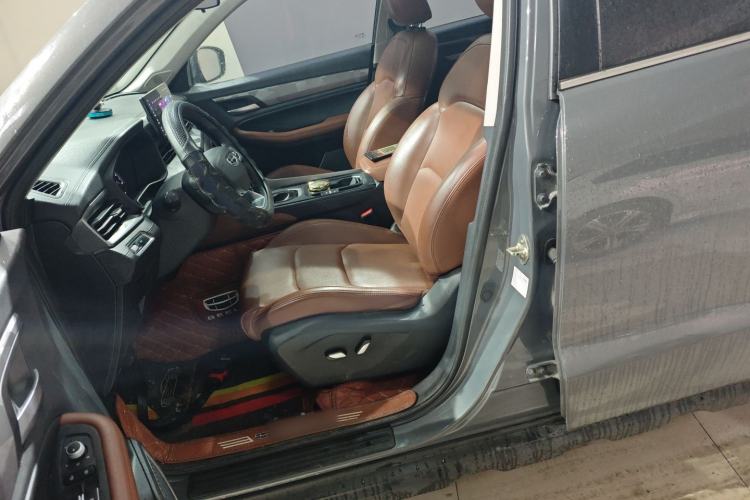 Used Geely Auto Vision X6 2021 PRO 1.4T Automatic Prestige Model
