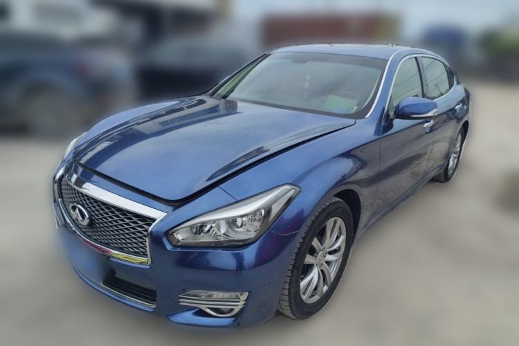 Used Infiniti Q70 2015 Q70L 2.5L Elite Edition