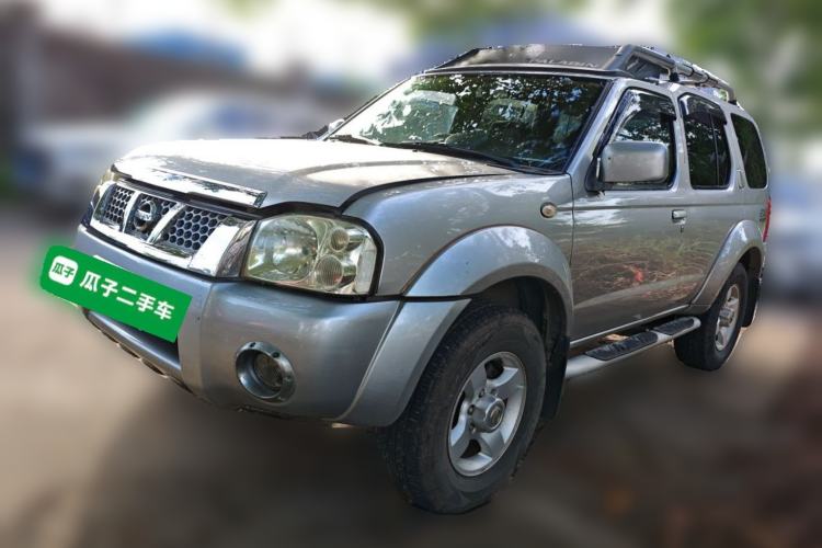 Used Nissan Paladin 2013 2.4L Two-Wheel Drive Standard Version China IV Standard