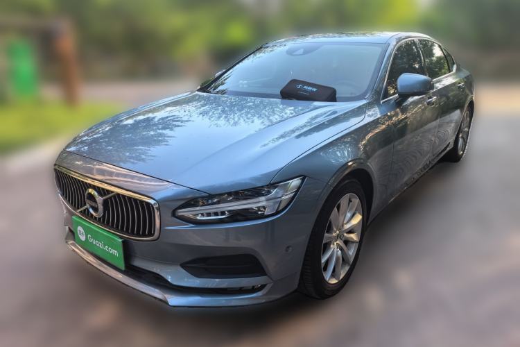 Used Volvo S90 2017 T5 Zhiyuan Edition