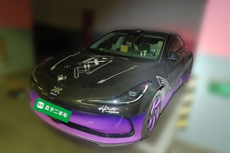 Used IM L6 2024 Max Standard Edition