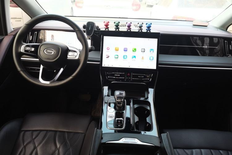 Used GAC Trumpchi M8 2024 Master Series 400T Prestige Edition
