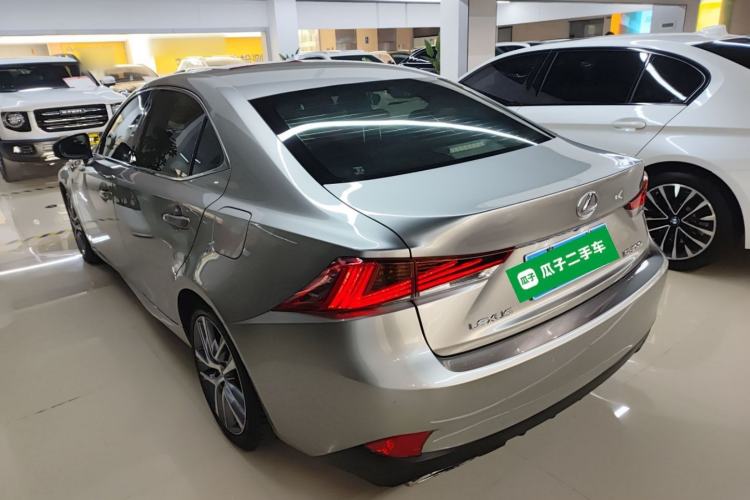 Used Lexus IS 2017 300 F SPORT Edition Exterior 2