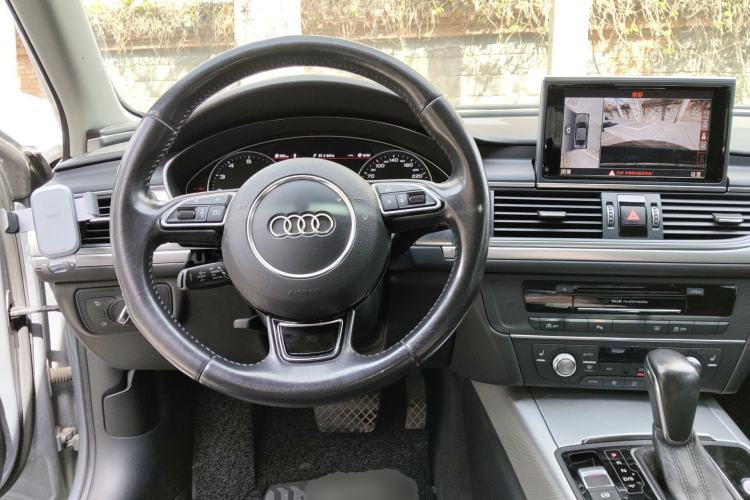 Used Audi A6L 2016 45 TFSI quattro Sport Edition

