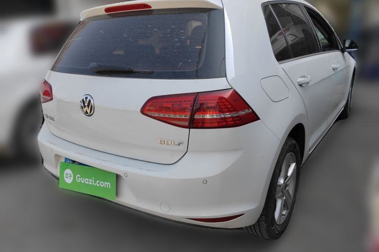 Used Volkswagen Golf 2016 1.6L Automatic Comfort Model