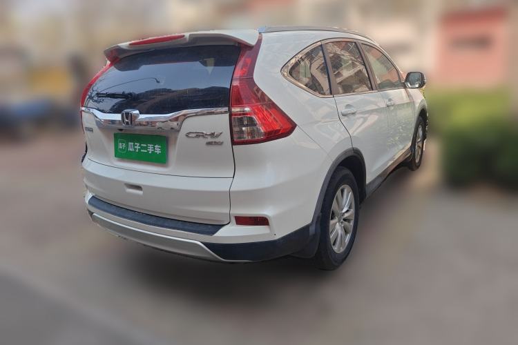 Used Honda CR-V 2015 2.0L two-wheel drive Fashion Edition
