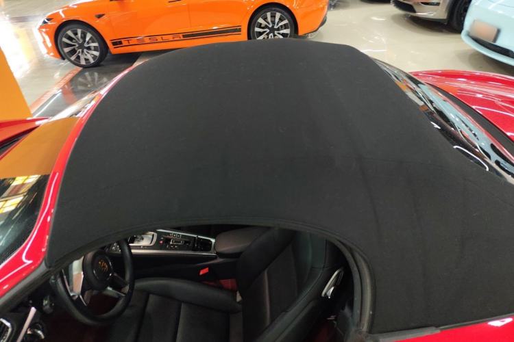 Used Porsche 718 2022 Boxster 2.0T
