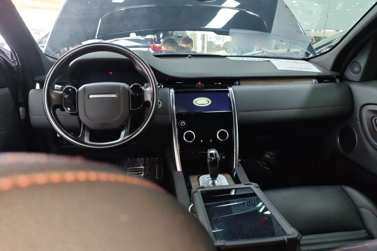 Used Land Rover Discovery Sport 2020 249 PS R-Dynamic Performance Edition
