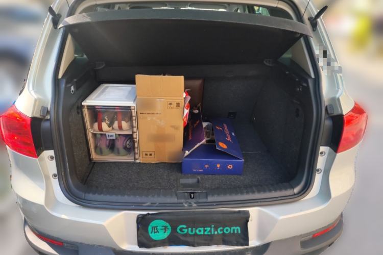 Used Volkswagen Tiguan 2012 2.0 TSI Comfort Edition