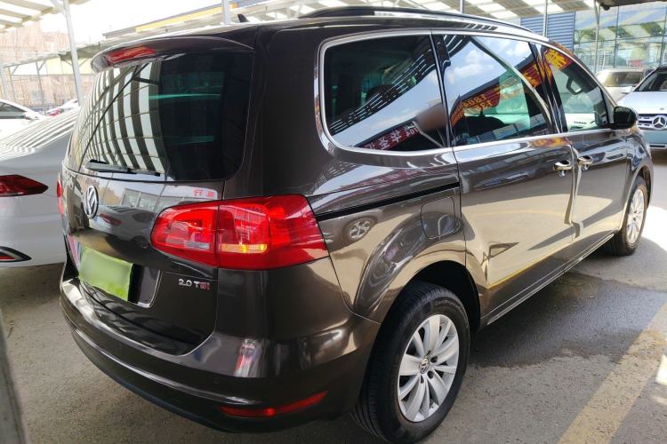 Used Volkswagen Sharan 2013 2.0 TSI Standard Model
