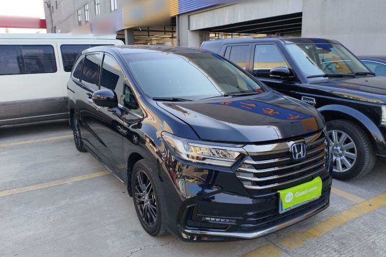 Used Honda Odyssey 2022 2.0L eHEV Sharp·Luxury Edition
