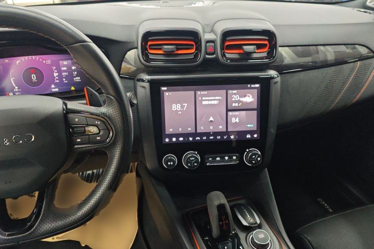 Used Lynk & Co 02 Hatchback 2021 2.0TD Halo Driving Control Kit Edition