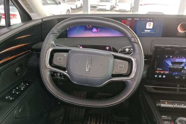 Used Lincoln Nautilus 2023 2.0T Four-Wheel Drive Zunrui Version
