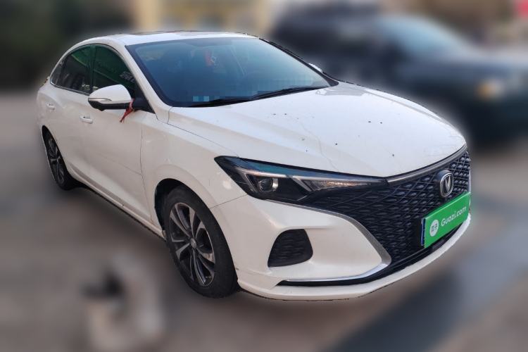 Used CHANGAN Eado 2020 PLUS Blue Whale NE 1.4T GDI DCT Flagship Model
