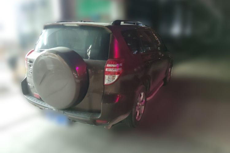 Used Toyota RAV4 2013 Special Edition 2.0L Automatic Classic
