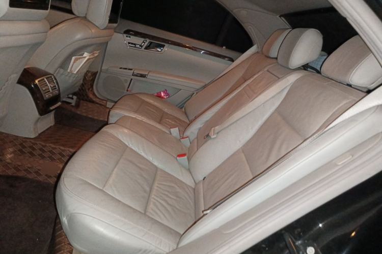 Used Mercedes-Benz S-Class 2012 S 300 L Luxury Grand Edition