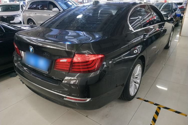 Used BMW 5 Series 2014 525Li Luxury Design Package
