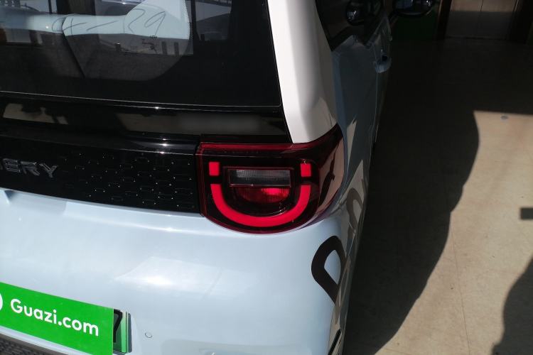 Used Chery QQ Ice Cream 2025 205km Qi Energy Version
