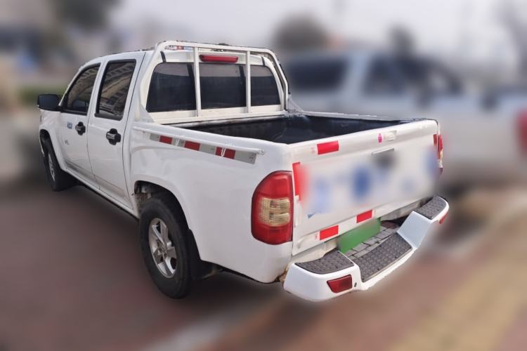 Used JDMC T5 2018 2.8T Two-Wheel-Drive Comfort Version Standard Wheelbase JE493ZLQ5D
