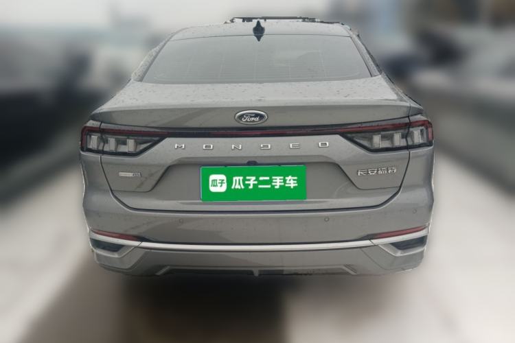 Used Ford Mondeo 2022 EcoBoost 245 Fashion Edition Rear