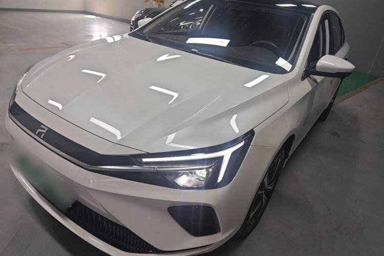 Used Rising ER6 2021 New Dynamic Edition 520km Smart Leading Version