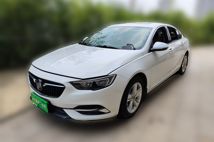 Used Buick Regal 2017 20T Elite Edition