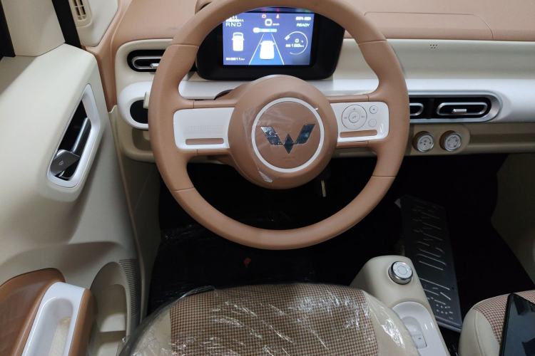 Used Wuling Hongguang MINIEV 2024 3rd Generation 215km Youth Edition