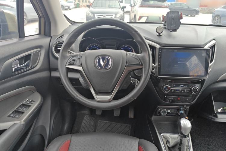 Used CHANGAN CS15 2016 1.5L Manual Fashion Edition