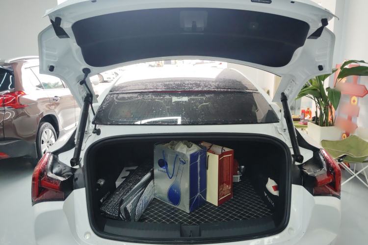 Used NETA S 2024 Pure Electric 520km Rear-Drive Lite Version