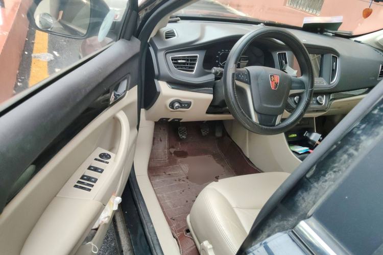 Used Roewe 360 2017 1.5L Manual Luxury Edition
