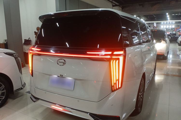 Used GAC Trumpchi M8 2024 Master Series 400T Prestige Edition
