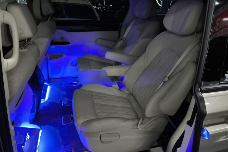 Used Buick GL8 2023 ES Lu Zun Comfort Model
