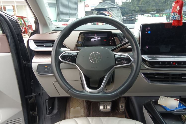 Used Volkswagen ID.6 X 2021 1st Edition ID. First Impression Edition
