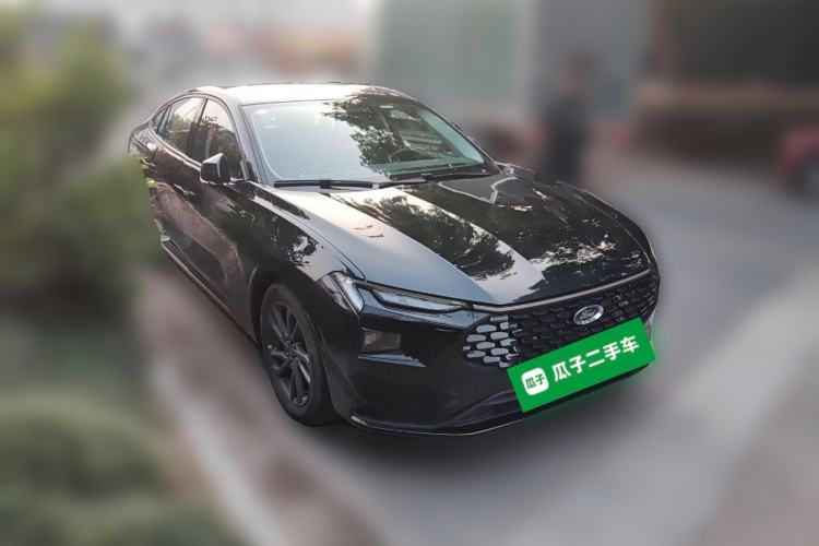 Used Ford Mondeo 2025 2.0T EcoBoost Luxury Version Front Right 45 Deg