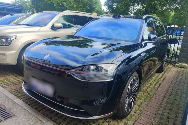 Used Hima AITO M9 2024 Range-Extended Max Edition 42 kWh 6-Seater Version