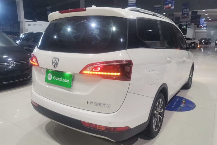 Used Baojun 730 2019 1.5T CVT Fashion Model 7 Seats China VI Emission Standard