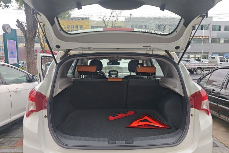 Used Haima S5 2017 Strong-Performance Version 1.5T CVT Prestige Model
