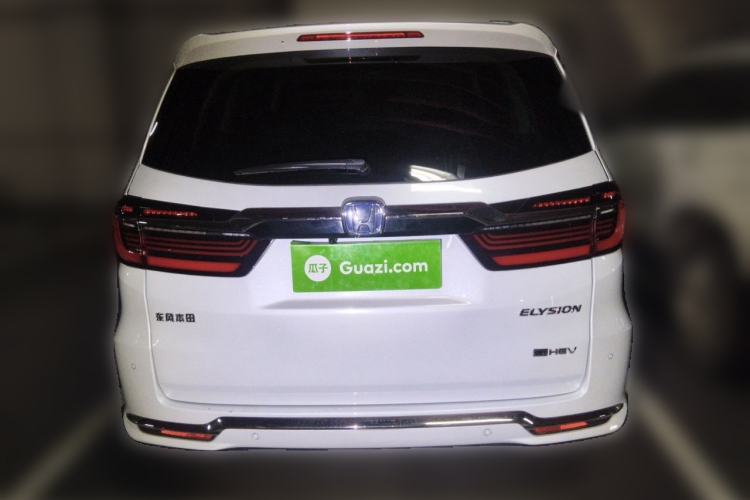 Used Honda Elysion 2024 2.0L eHEV Luxury Edition