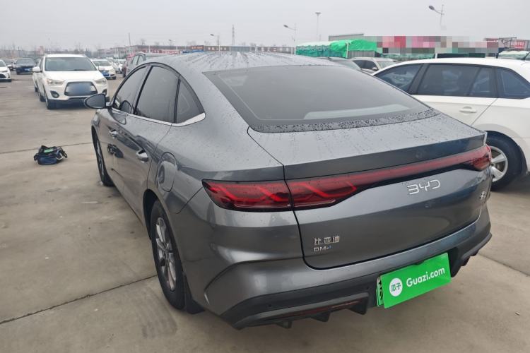 Used BYD Qin L 2024 DM-i 80KM Leading Model