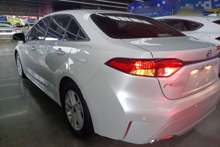 Used Toyota Levin 2023 Dual-Motor 2.0L Leading Edition Rear Left 45 Deg