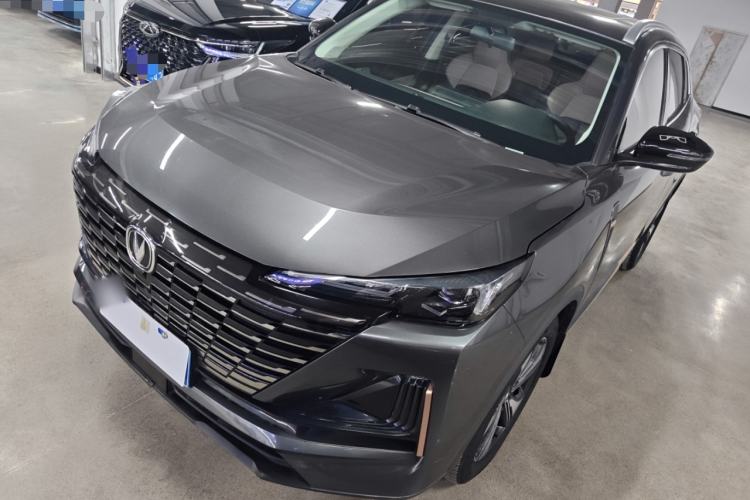 Used CHANGAN CS55PLUS 2022 2nd Generation 1.5T DCT Luxury Version